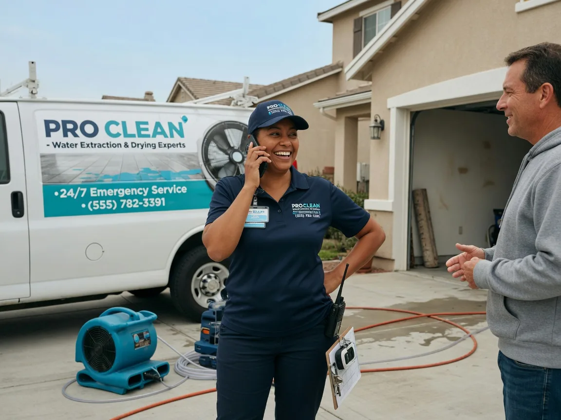 Water Extraction & Drying Valley, WA FAQs